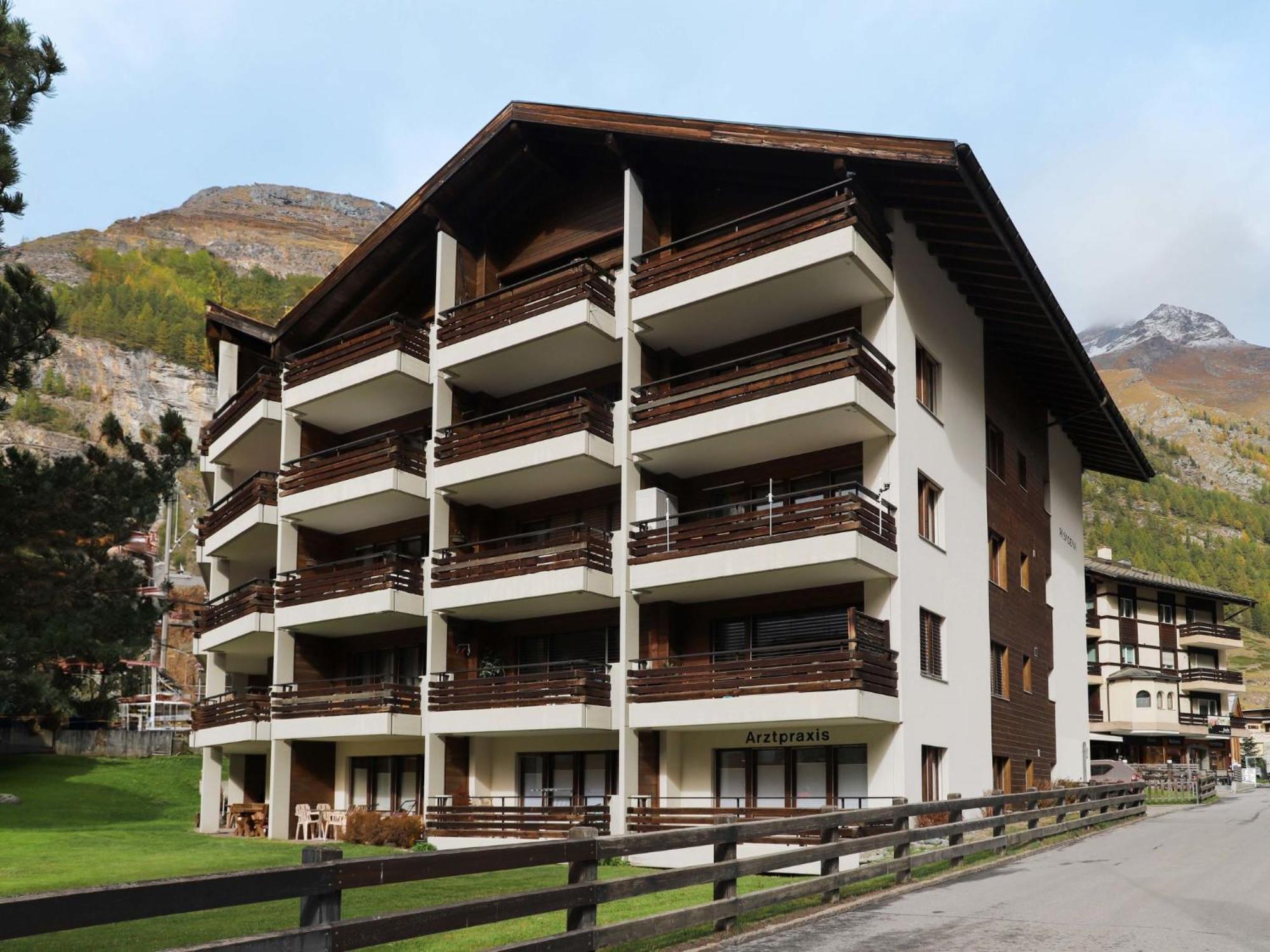 Apartment Pasadena By Interhome Ζερμάτ Εξωτερικό φωτογραφία