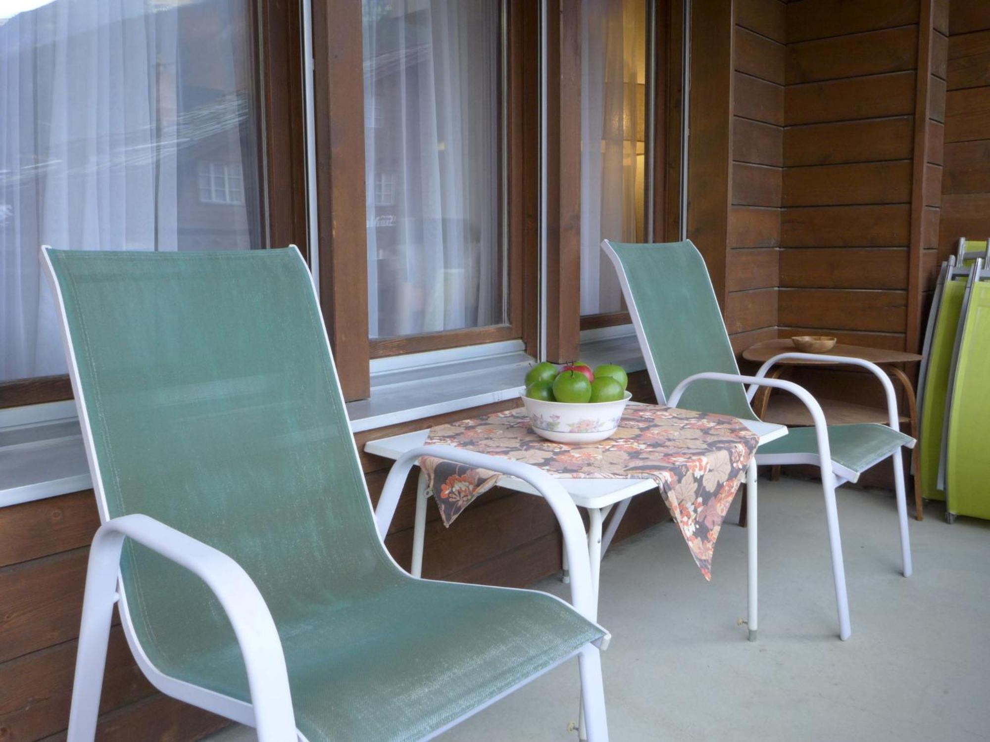 Apartment Pasadena By Interhome Ζερμάτ Εξωτερικό φωτογραφία