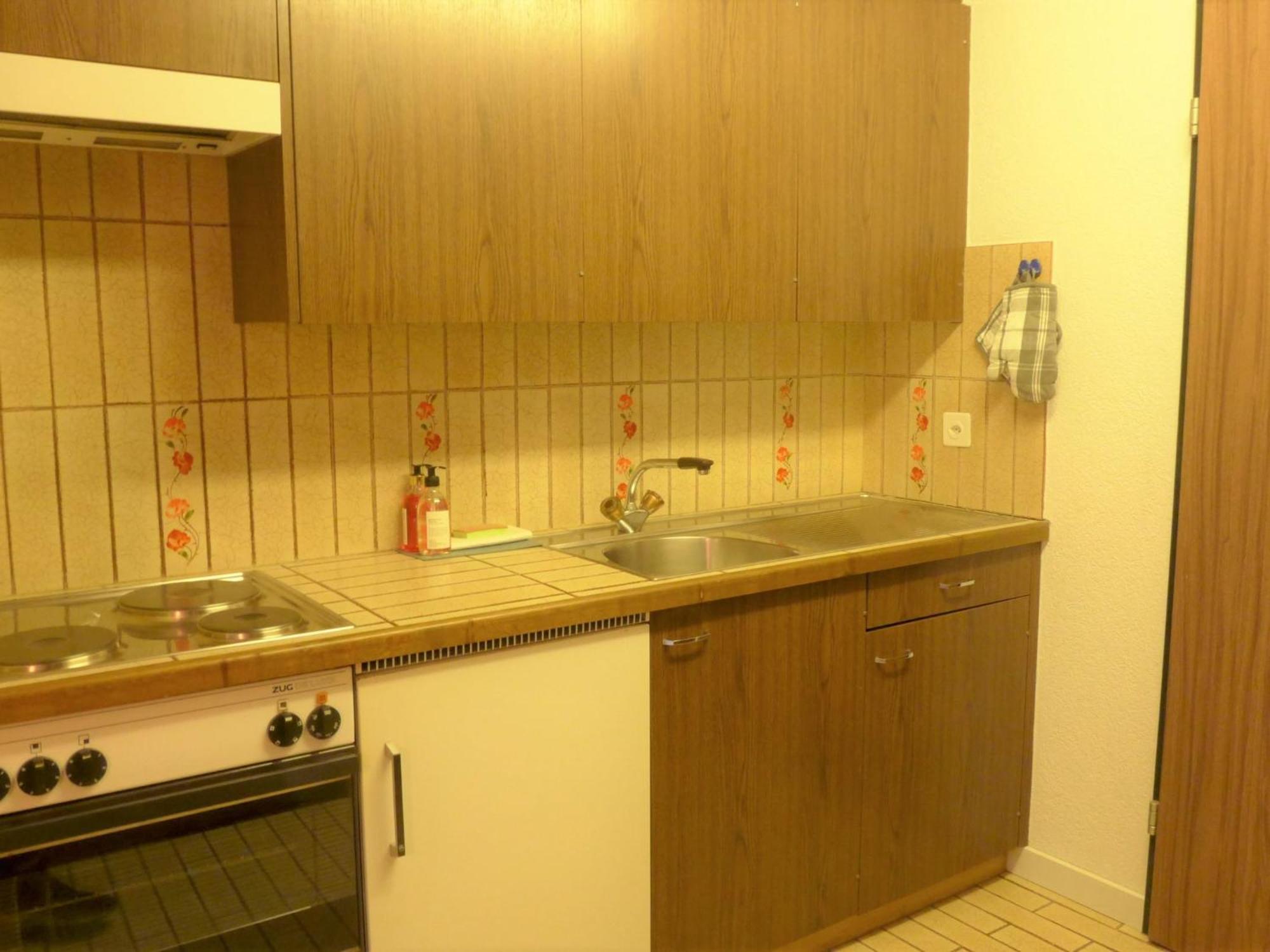 Apartment Pasadena By Interhome Ζερμάτ Εξωτερικό φωτογραφία